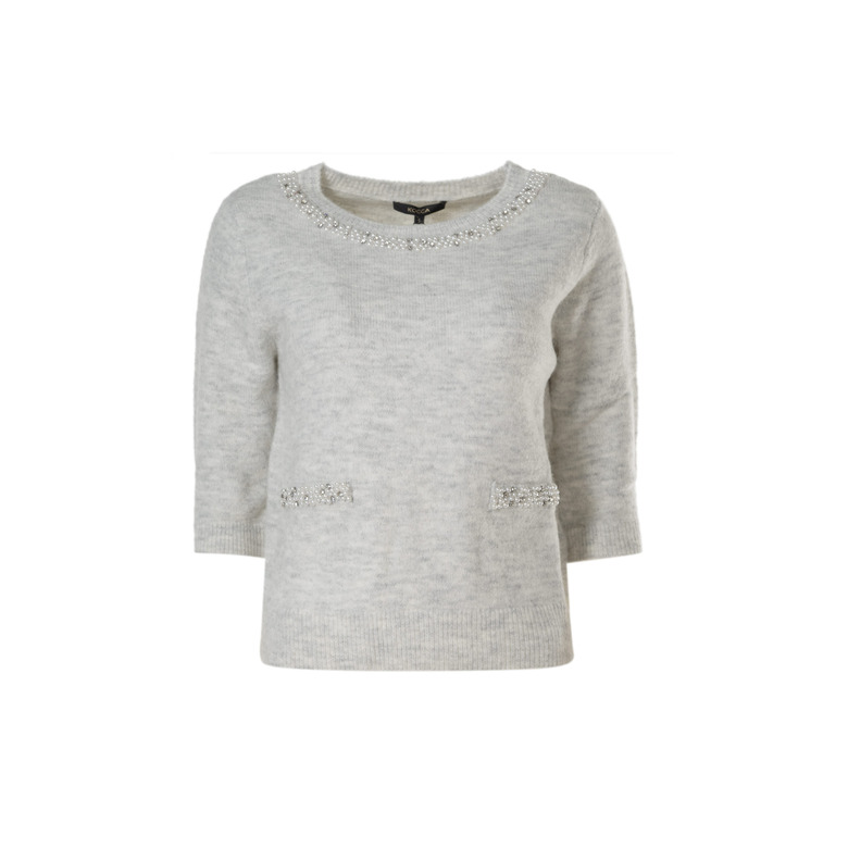Kocca pull gris 1