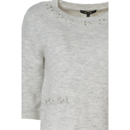 Kocca pullover grau