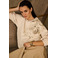 Due Amanti sweater ecru 2
