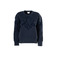 Due Amanti pull bleu 1