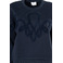 Due Amanti pull bleu 2