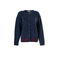 M& cardigan blue 1