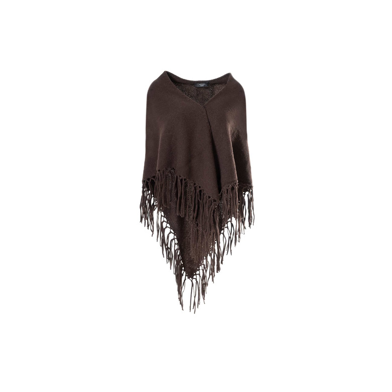 Weekend - Maxmara echarpe brun 1