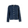 Ichi cardigan bleu 1