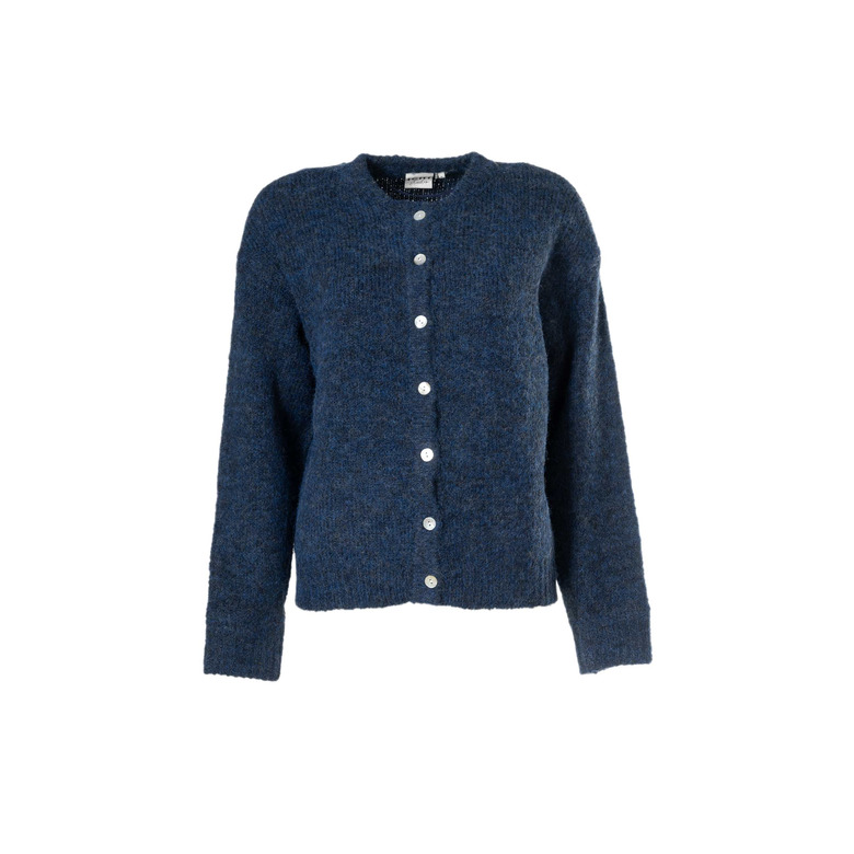 Ichi cardigan bleu 1