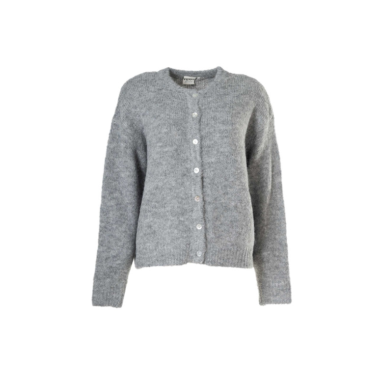 Ichi cardigan gris