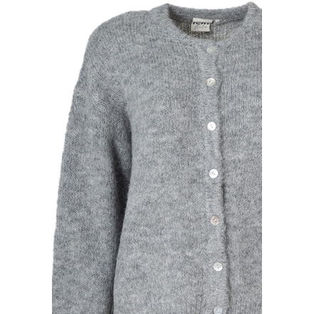 Ichi cardigan grijs