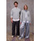 Nathalie Vleeschouwer pull gris 2