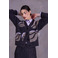 Nathalie Vleeschouwer cardigan gris 2