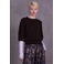 Nathalie Vleeschouwer pull brun 2