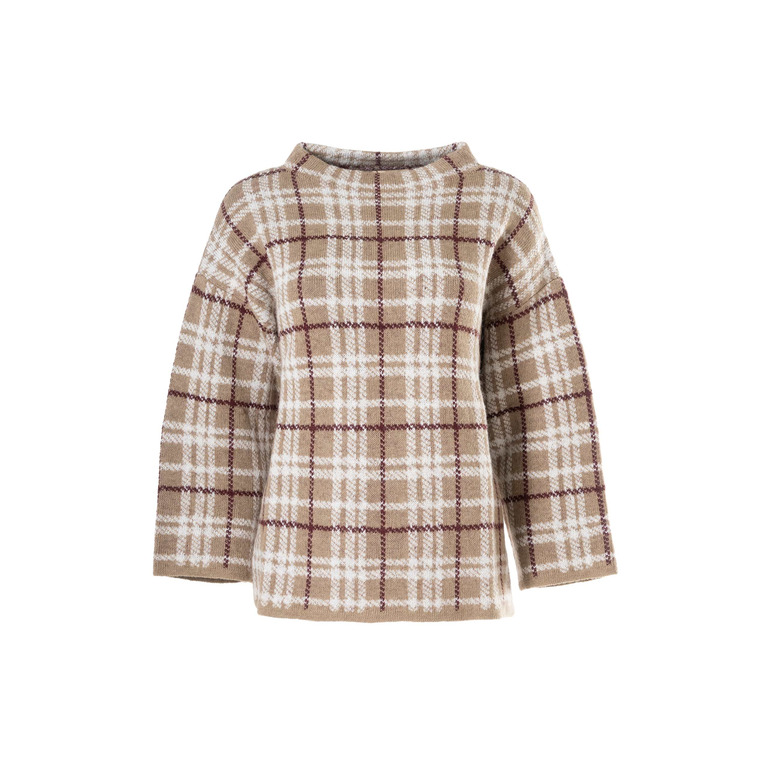 Natan pull beige 1