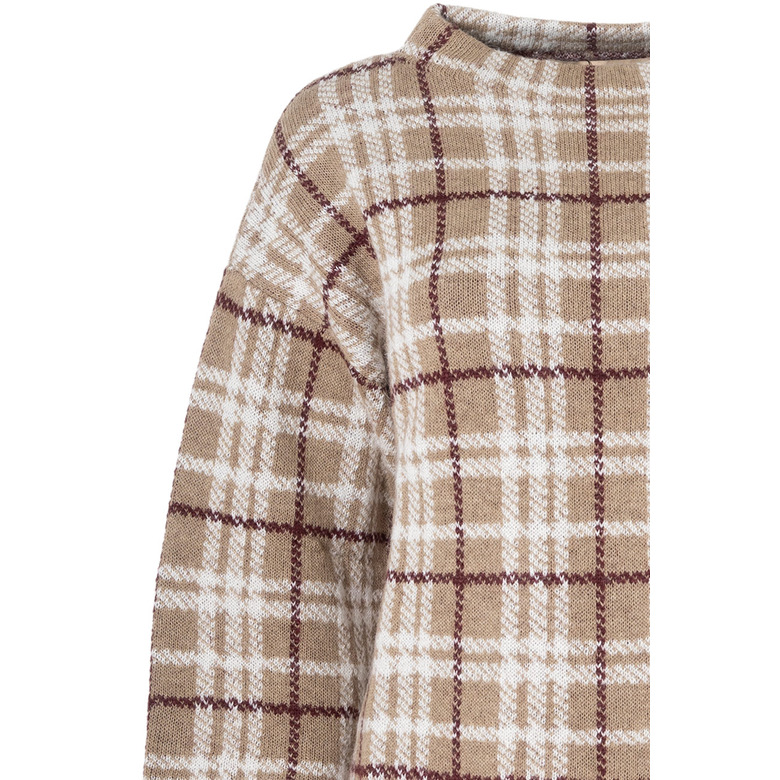 Natan pull beige 2