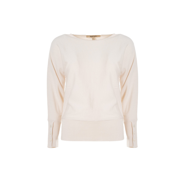 Natan pull beige