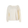 Des Petits Hauts pull ecru
