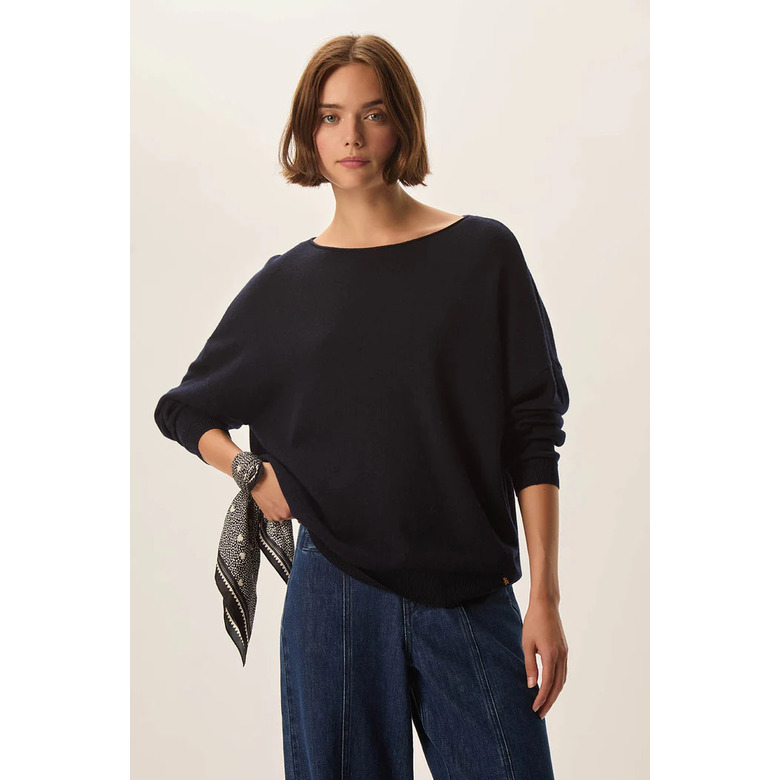 Des Petits Hauts pull ecru 2