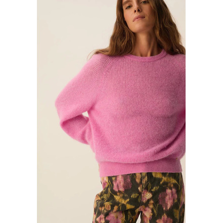 Des Petits Hauts cardigan roze