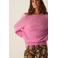 Des Petits Hauts cardigan rose 2