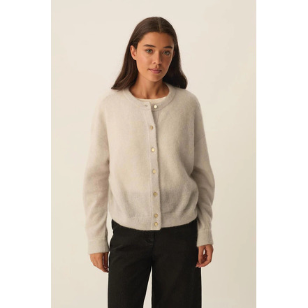 Des Petits Hauts cardigan grey