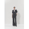 Anna Seravalli pantalon gris 2