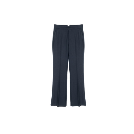 Oscar broek blauw