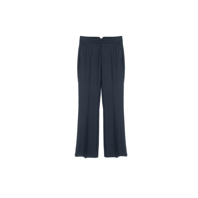 Oscar pantalon bleu 1