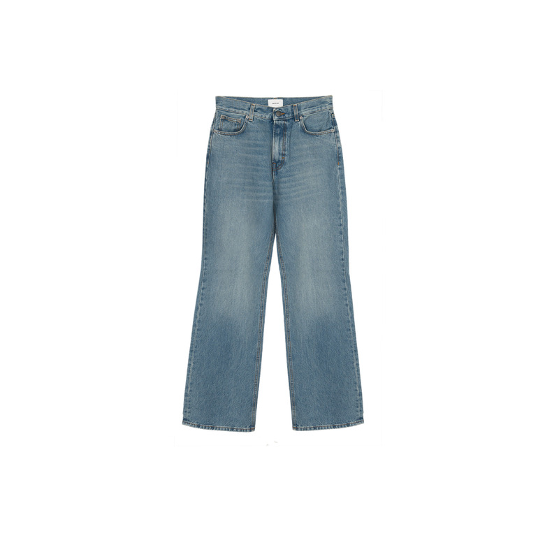Haikure jeans bleu