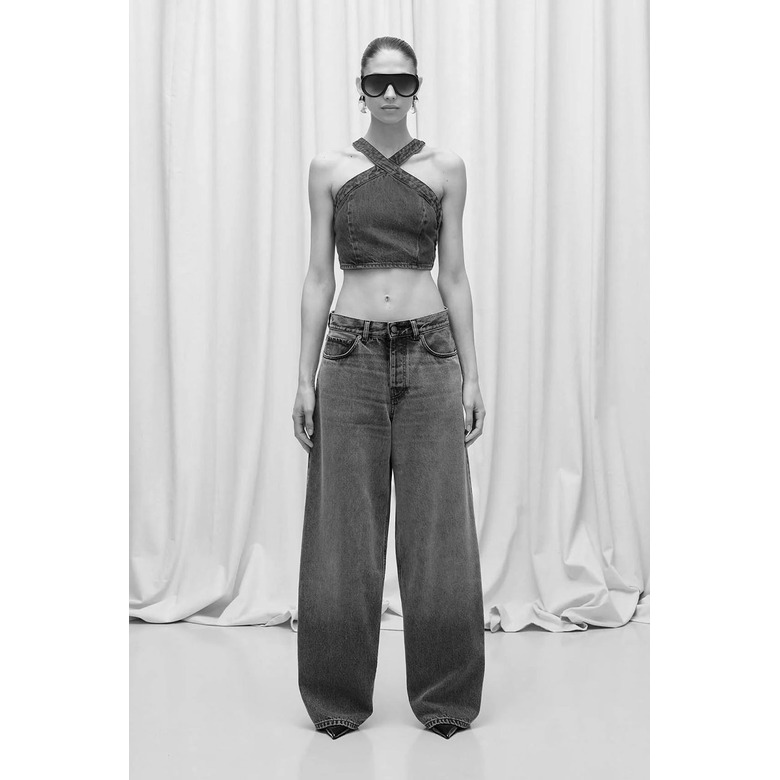 Haikure jeans noir 2