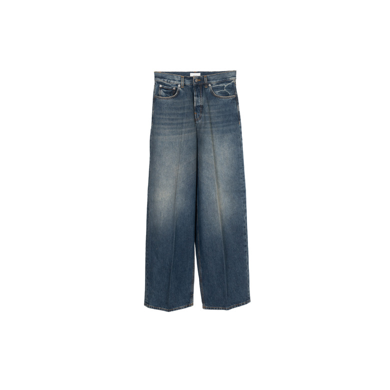 Haikure jeans bleu