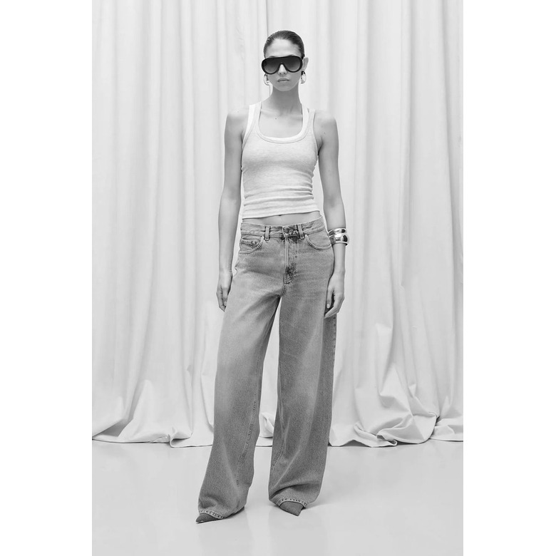 Haikure jeans bleu 2