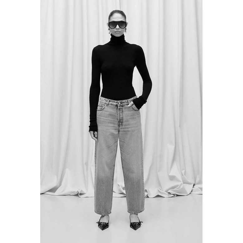 Haikure jeans gris 2