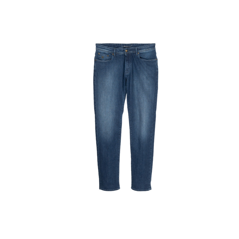 Atelier Noterman pantalon 34 inch jeans
