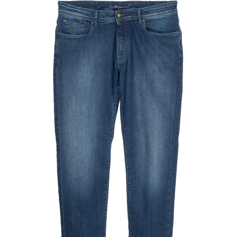 Atelier Noterman pantalon 34 inch jeans 2