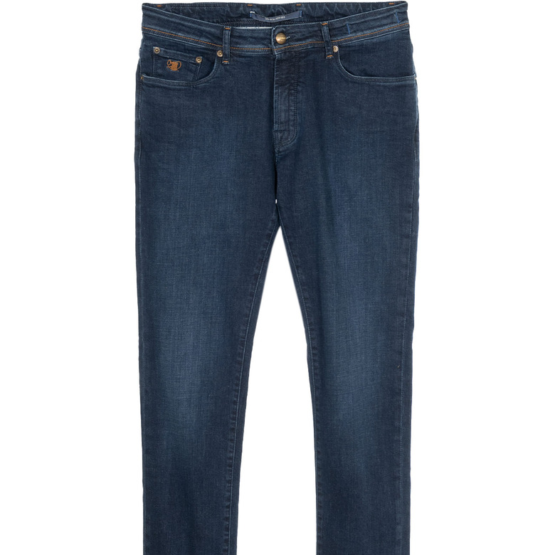 Atelier Noterman pantalon 34 inch jeans 2