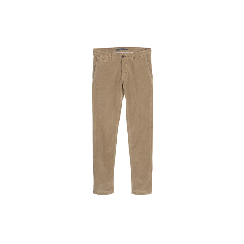 Atelier Noterman pantalon 34 inch beige