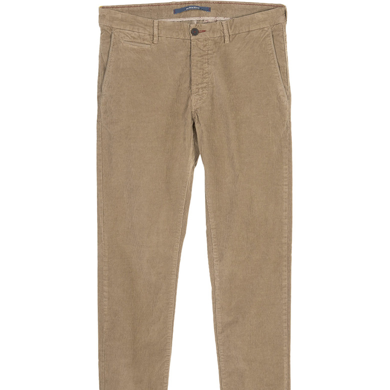 Atelier Noterman pantalon 34 inch beige 2