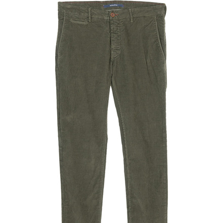 Atelier Noterman hose 34 inch grÜn