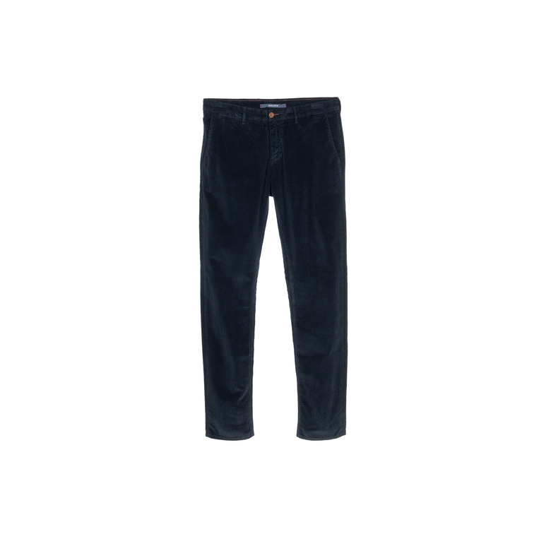 Atelier Noterman pantalon 34 inch bleu