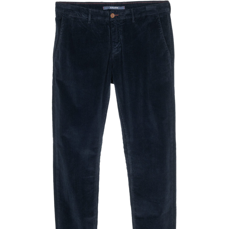 Atelier Noterman pantalon 34 inch bleu 2