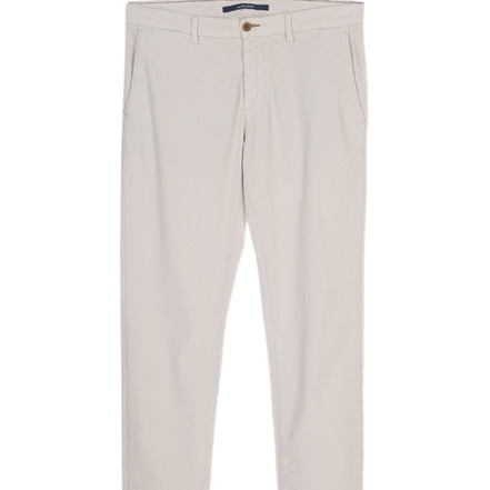 Atelier Noterman hose 34 inch ecru