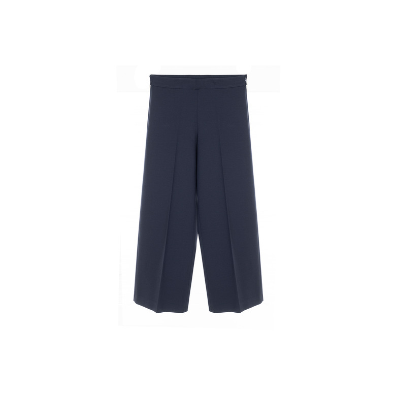 Liviana Conti pantalon bleu 1