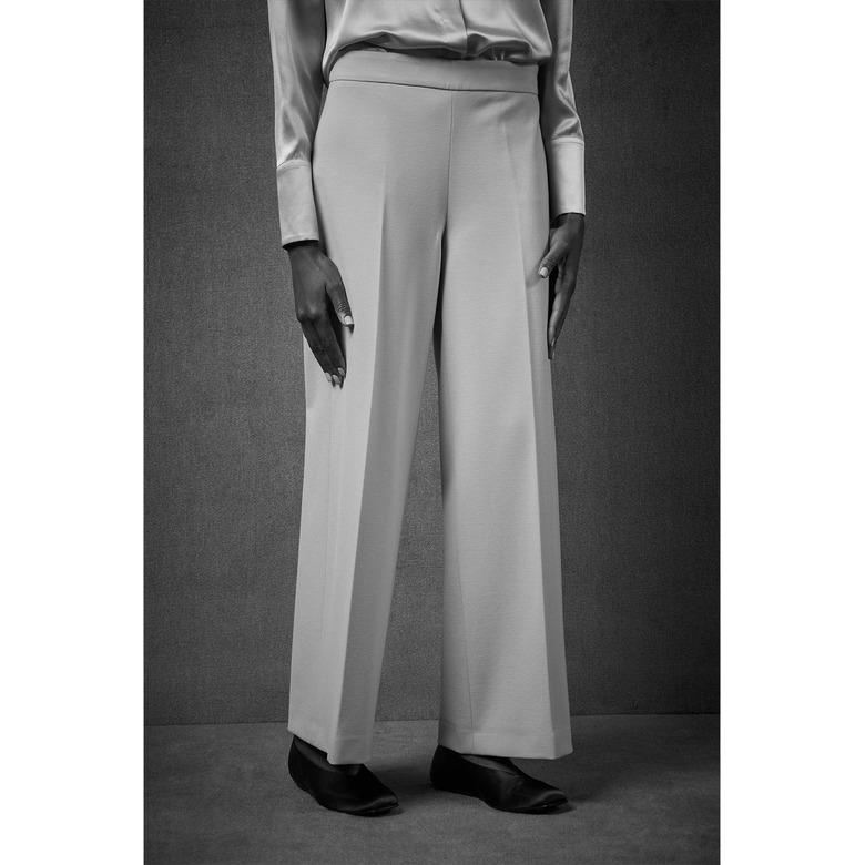 Liviana Conti pantalon bleu 2