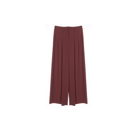 Ffc pantalon bordeaux