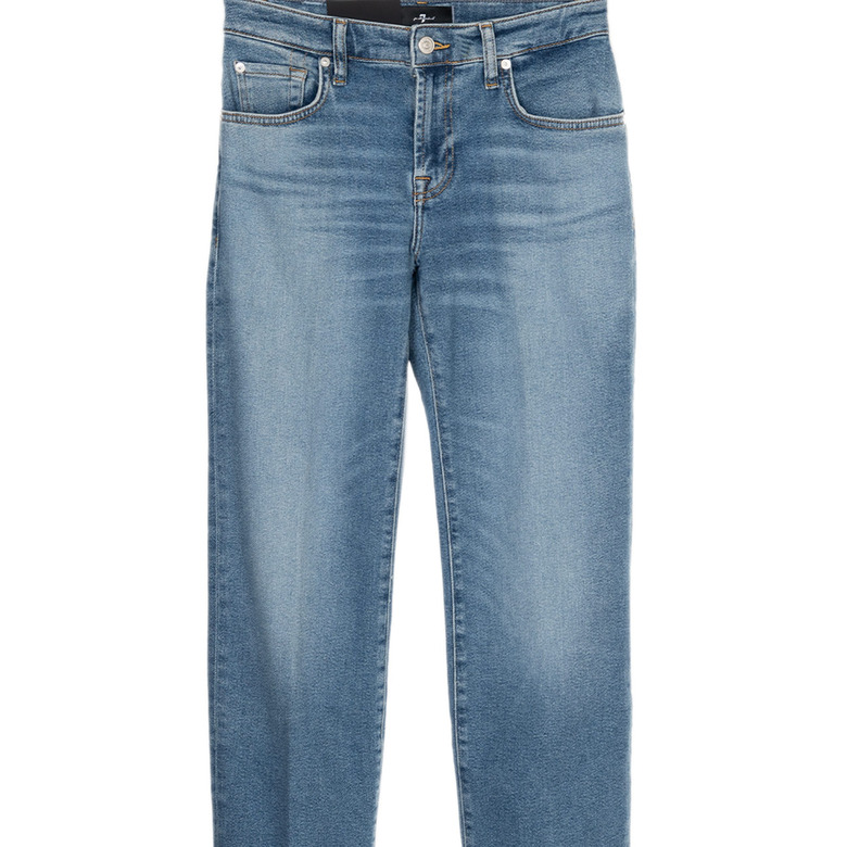 7 For All Mankind jeans bleu 2
