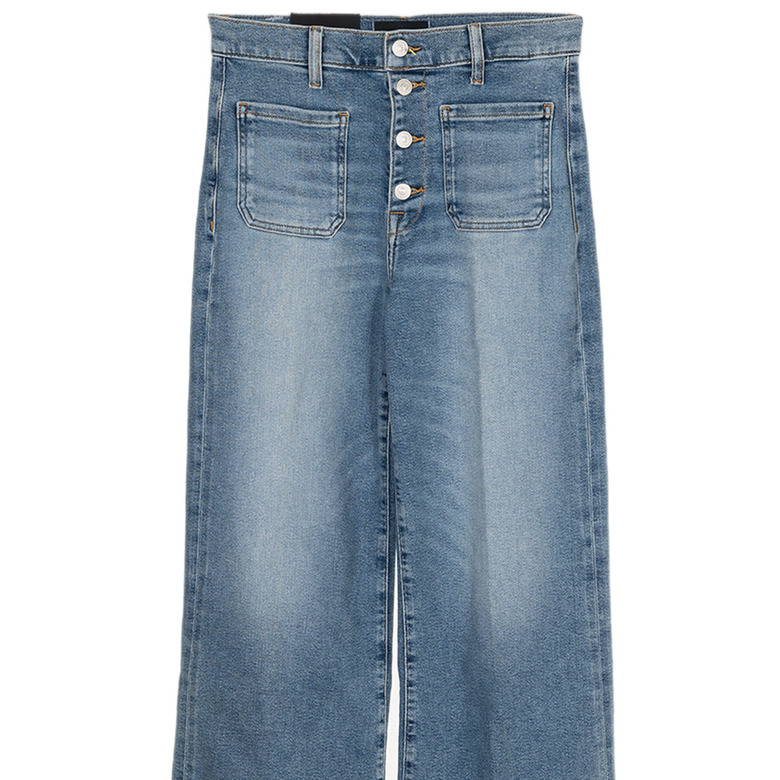 7 For All Mankind jeans bleu 2