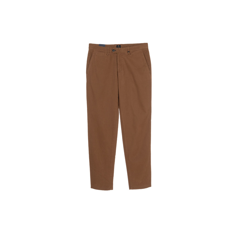 Zilton pantalon 34 inch brun