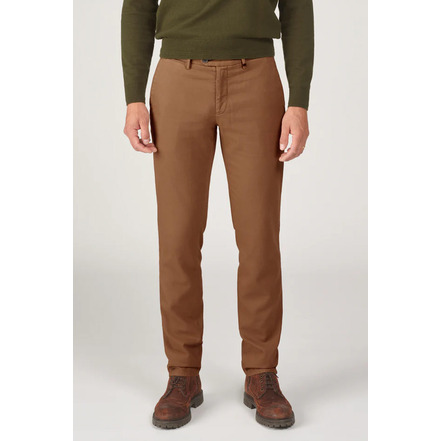 Zilton pantalon 34 inch brun