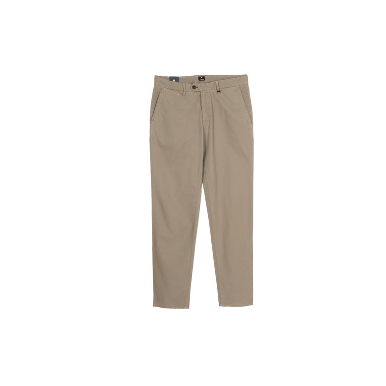 Zilton pantalon 34 inch taupe