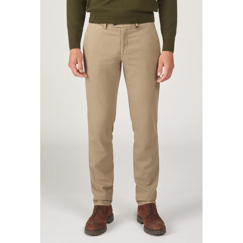 Zilton pantalon 34 inch taupe 2