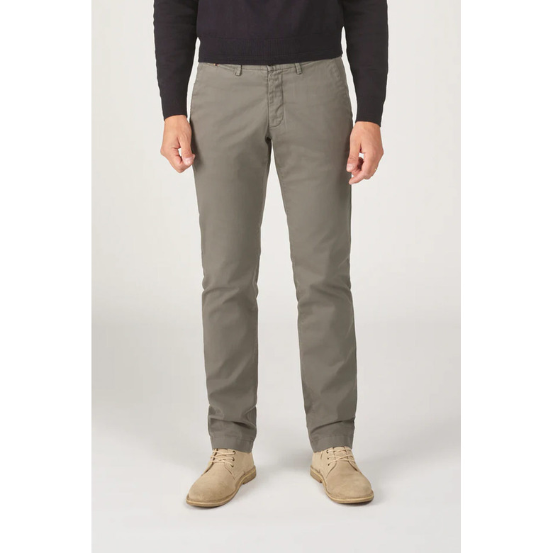 Zilton pantalon 34 inch gris 2