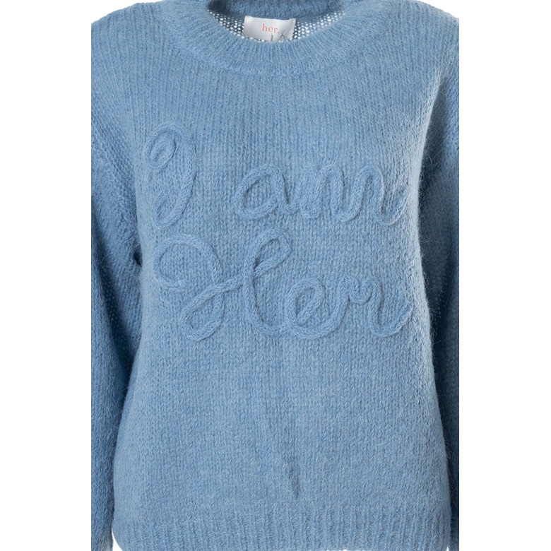 Her pull bleu 2
